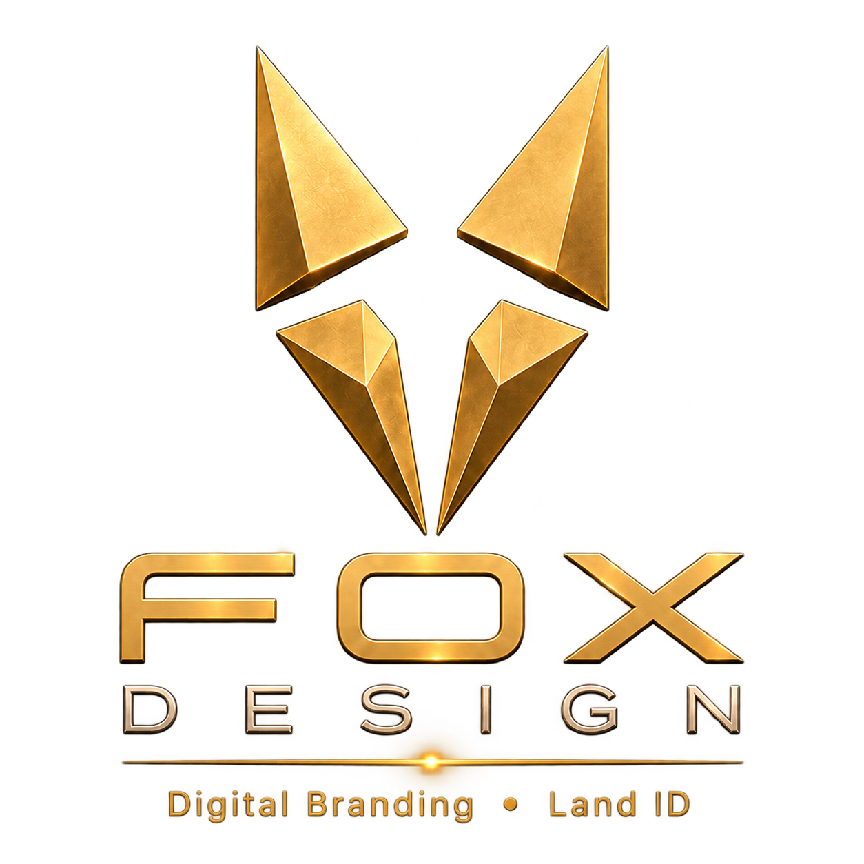 FOX Design — Digital Branding · Land ID